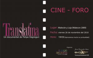 InvitacionCineForoGye