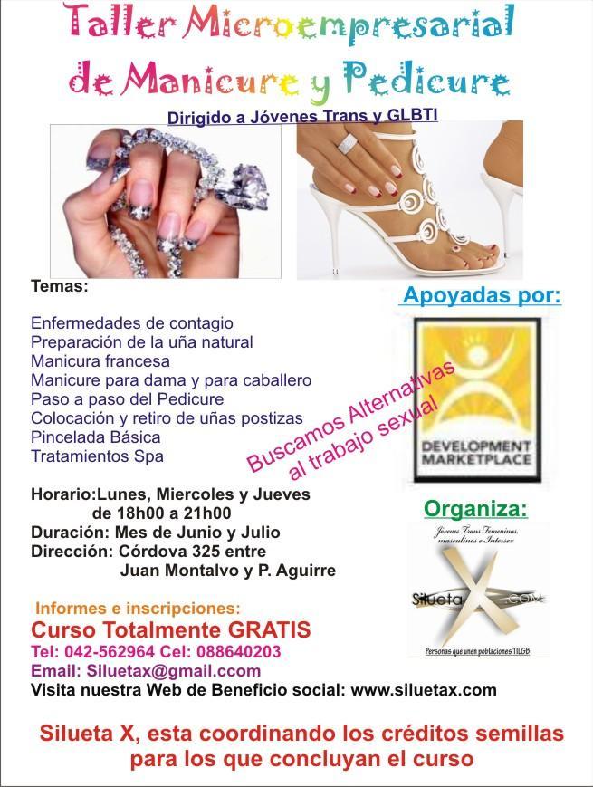 VOLANTE MANICURE