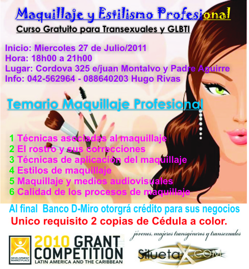 maquillaje