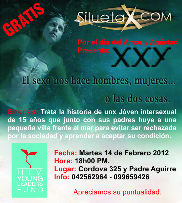 Cine comunitario Febrero 14 2012