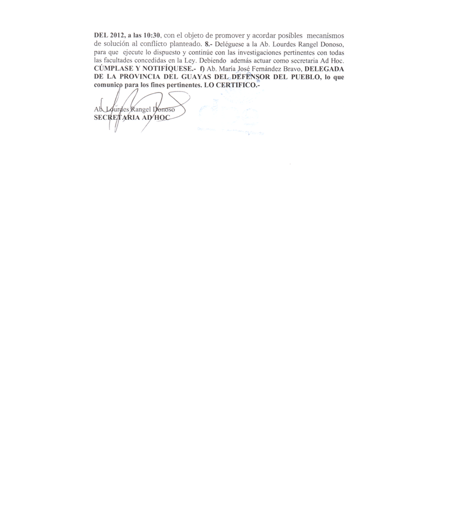Citacion2 a Jose Delgado 2 parte