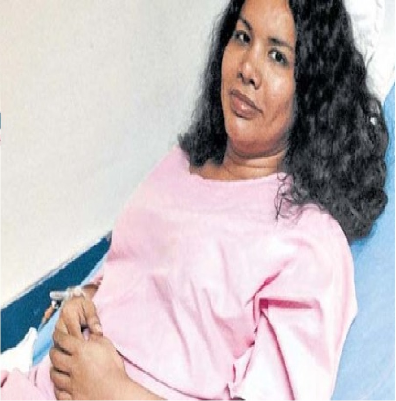 Trans se sometió a cirugía para retirar silicona de su cuerpo-Siluetax-DianeRodriguez