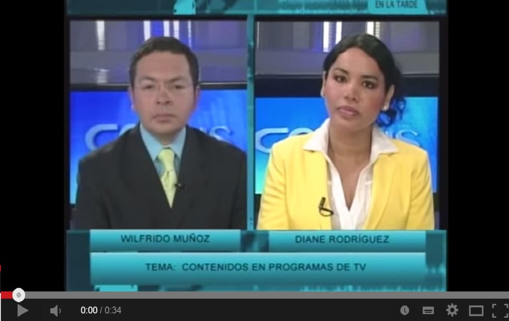 Diane Rodríguez ante amenazas de encarcelamiento por cómico de Ecuador-Siluetax-DianeRodriguez