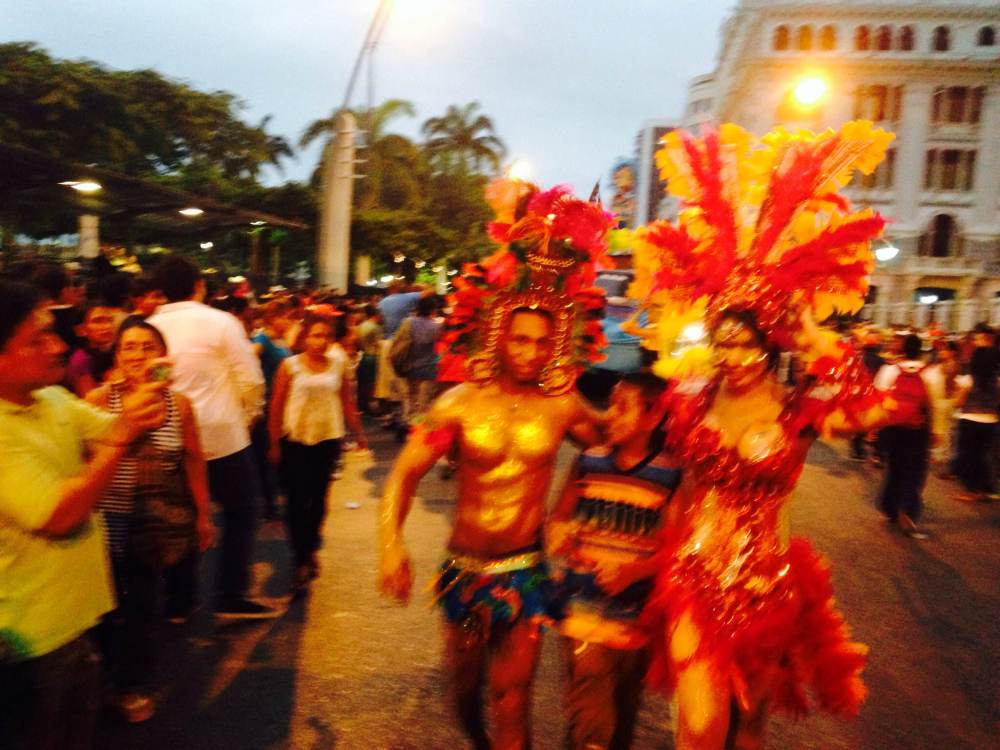 Orgullo y diversidad sexual 2014 - orgullo glbti - orgullo gay guayaquil - asociación silueta x con Diane Marie Rodríguez Zambrano  (18)
