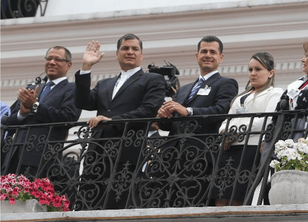 Cercanía al Gobierno divide a Glbti-SiluetaX-DianeRodriguez