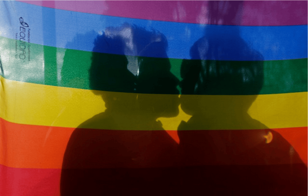 Parejas del Mismo Sexo en Ecuador recibiran los beneficios nacionales-Siluetax