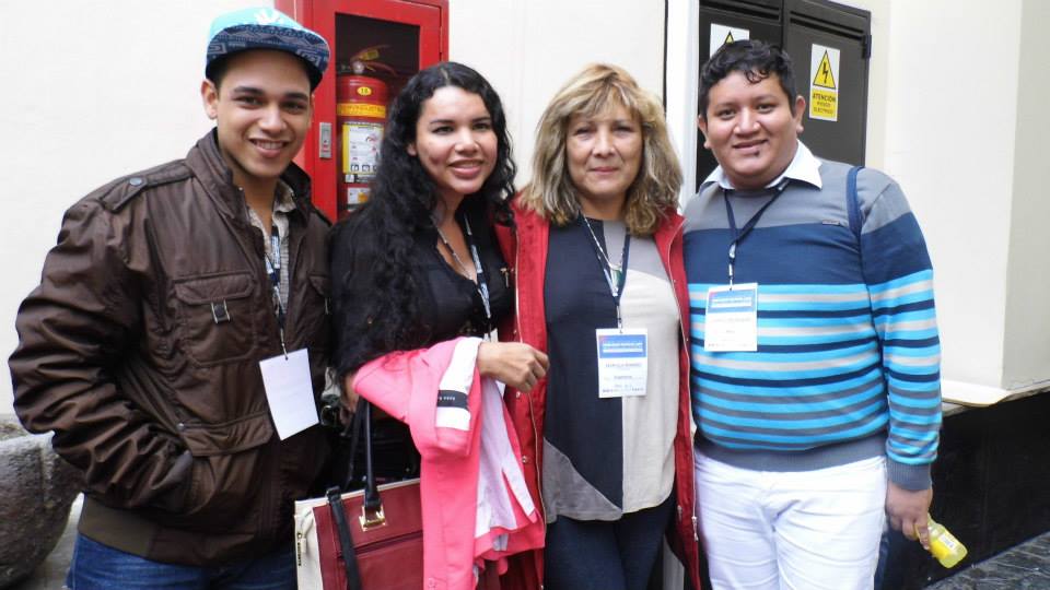 1er Encuentro de líderes LGBTI Políticos de latinoamerica y el Caribe - Diane Rodríguez (13)