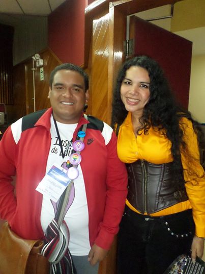 1er Encuentro de líderes LGBTI Políticos de latinoamerica y el Caribe - Diane Rodríguez (14)