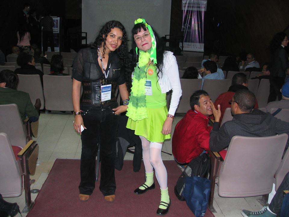 1er Encuentro de líderes LGBTI Políticos de latinoamerica y el Caribe - Diane Rodríguez (4)