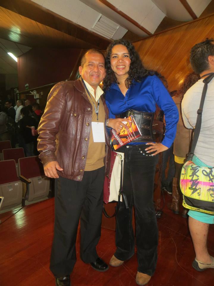 1er Encuentro de líderes LGBTI Políticos de latinoamerica y el Caribe - Diane Rodríguez (5)