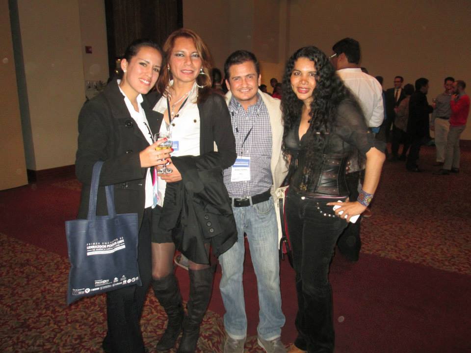 1er Encuentro de líderes LGBTI Políticos de latinoamerica y el Caribe - Diane Rodríguez (9)