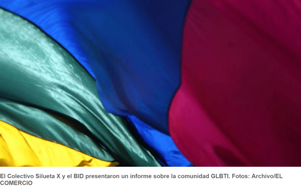 Un estudio recopila 82 asesinatos de GLBTI en 23 años.
