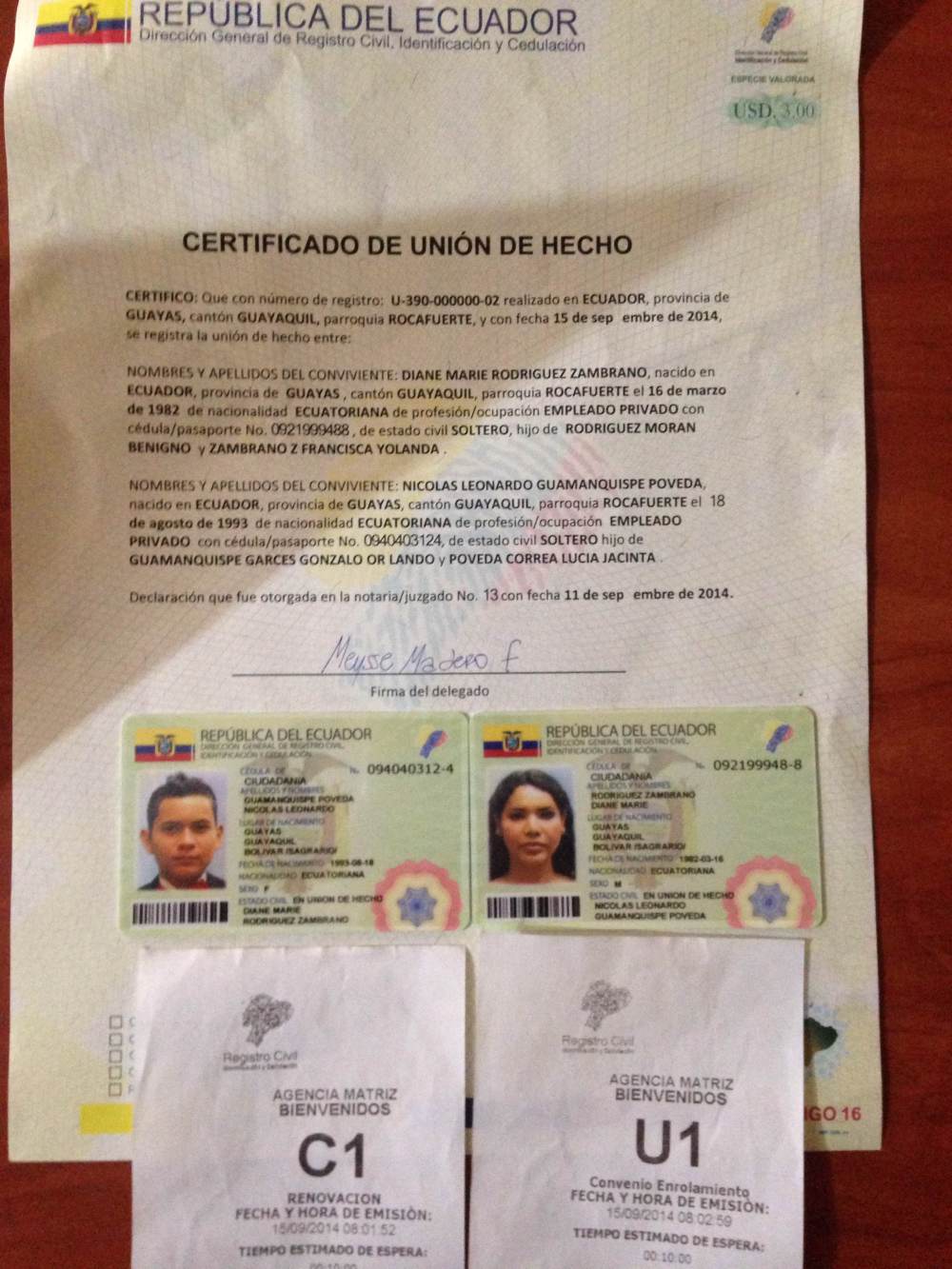 Previos Unión de Hecho en Guayaquil - Campaña Unión Civil Igualitaria Ecuador (5)