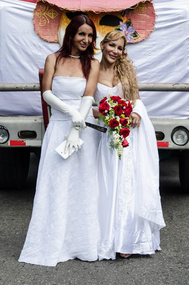 Orgullo LGBT Gay Ecuador Guayaquil 2015 - Asociación Silueta X (185)