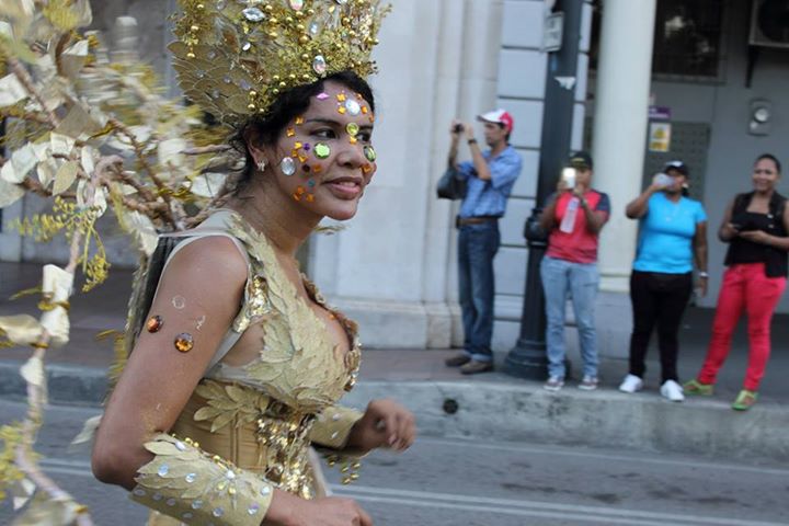 Orgullo LGBT Gay Ecuador Guayaquil 2015 - Asociación Silueta X (6)