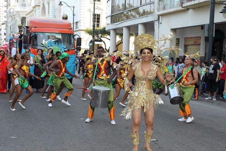 Orgullo LGBT Gay Ecuador Guayaquil 2015 - Asociación Silueta X con Diane Rodríguez DianeRodriguezz  (10)