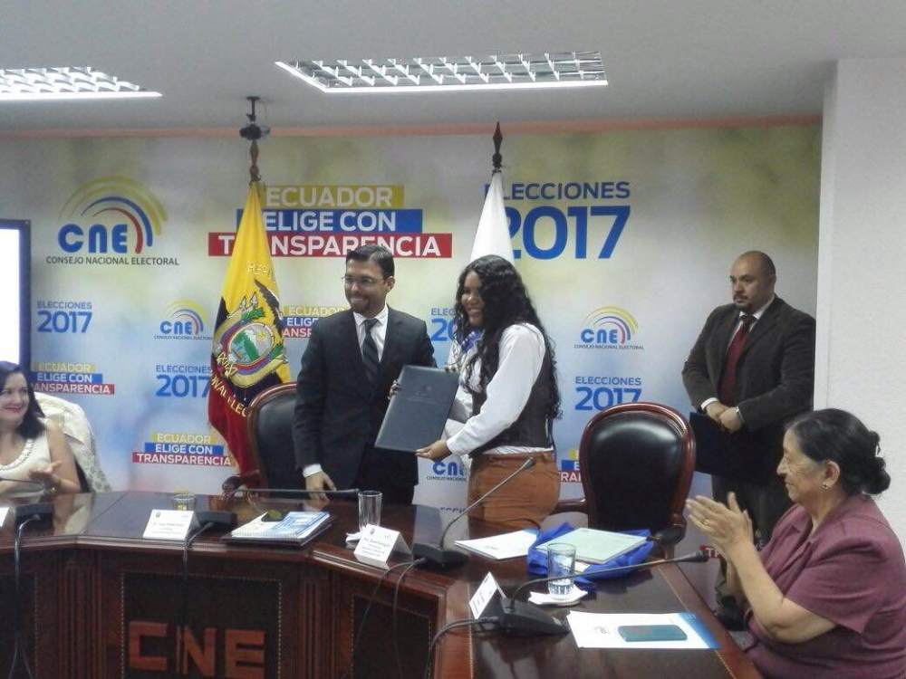 Federación de Organizaciones LGBTI logra acuerdos en favor de los LGBTI con el Consejo Nacional Electoral (7)